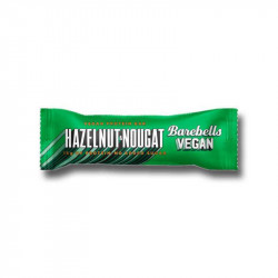 Barebells Hazelnut Nougat, Plant Based