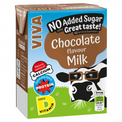 Chocolate Milk Drink