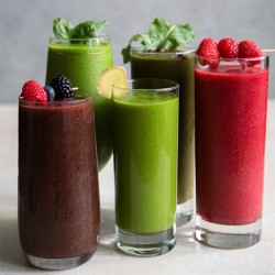 3 Fruits - Juice