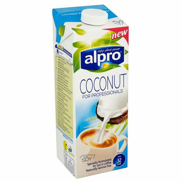 Alpro Coconut for Professionals