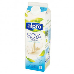 Alpro Soya Original Milk with Calcium & Vitamins U.H.T. 1L