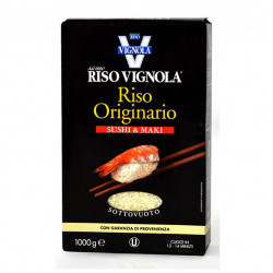 Riso Vignola Sushi Rice 1kg 