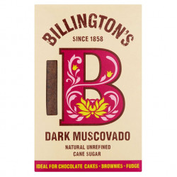 Billington’s Dark Muscovado Sugar 500g