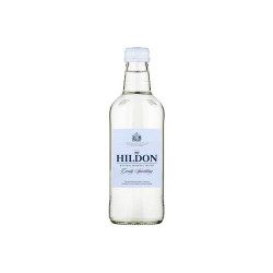 Hildon Sparkling Water Glass (330ml)