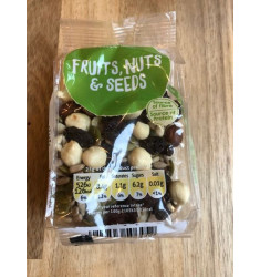 Fruit, Nuts & Seeds 