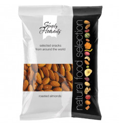 Simply Heavenly Raw Almonds 