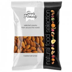 Simply Heavenly Raw Almonds 