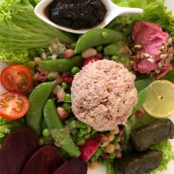 Tuna & Avo Salad